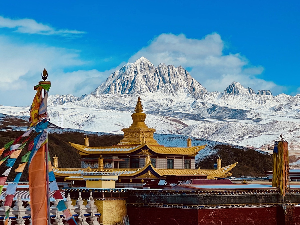 6 Days Private Tour of Lhasa - Gyangtse - Shigatse - Lhasa
