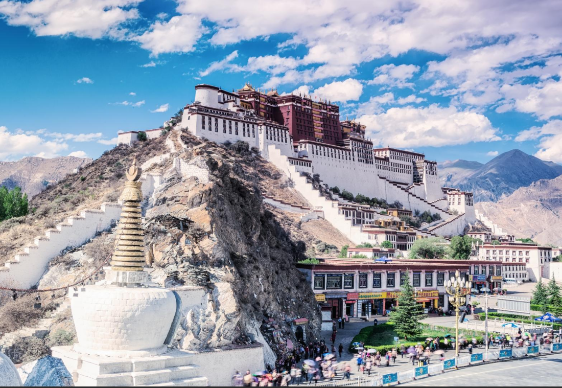 15 Days Private Tour of Shanghai - Xi'an - Lhasa - Gyangtse - Shigatse - Dingri - Everest Base Camp - Shigatse - Lhasa - Beijing